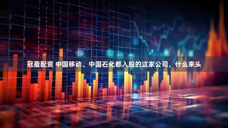 冠盈配資 中國(guó)移動(dòng)、中國(guó)石化都入股的這家公司，什么來頭