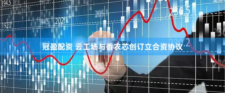 冠盈配資 云工場與香農(nóng)芯創(chuàng)訂立合資協(xié)議