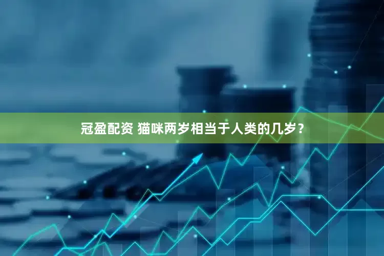 冠盈配資 貓咪兩歲相當于人類的幾歲？