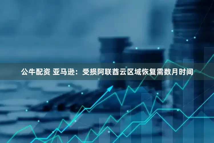 公牛配資 亞馬遜：受損阿聯(lián)酋云區(qū)域恢復(fù)需數(shù)月時間